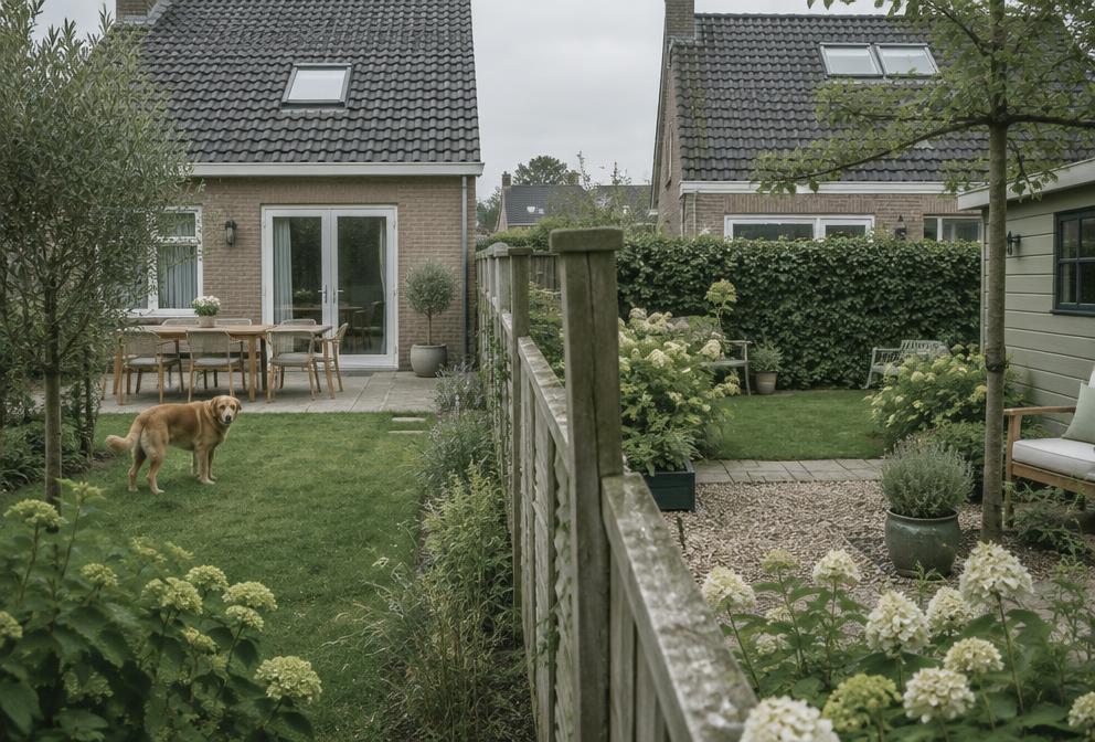 Illustratie bij Anti-blafapparaat tegen de hond van de buren