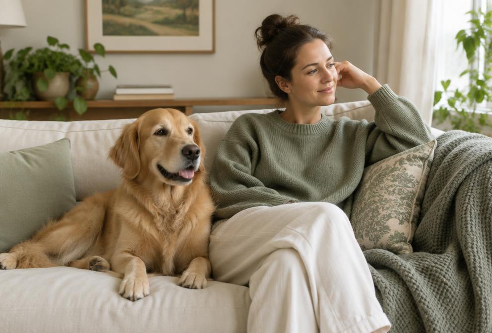 Illustratie bij Dominant gedrag bij honden: een misverstand