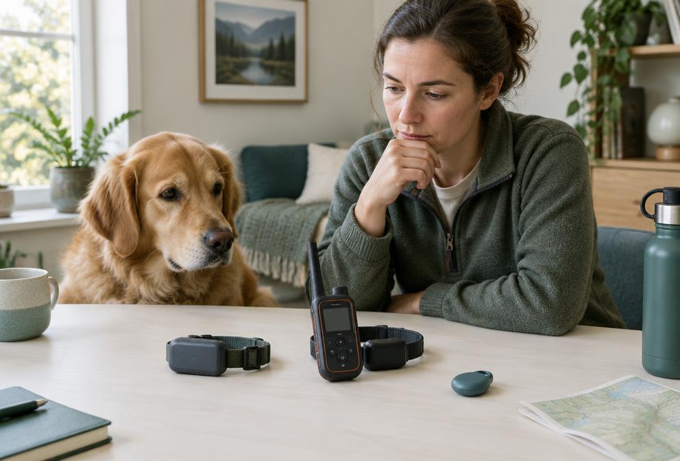 Illustratie bij GPS-tracker zonder abonnement: kan dat?