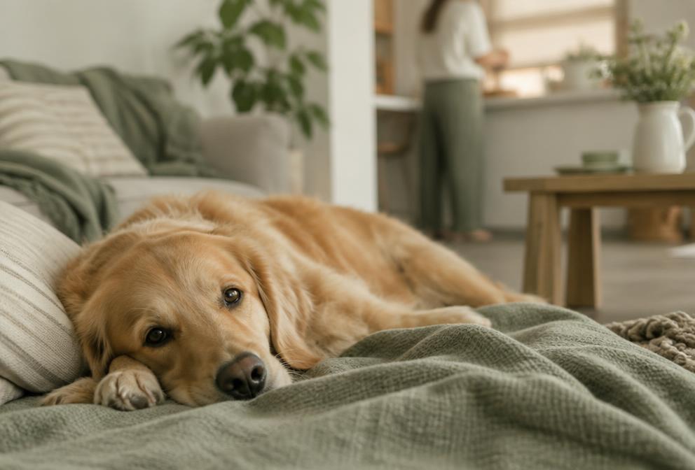 Illustratie bij Wat een puppy nog niet aankan