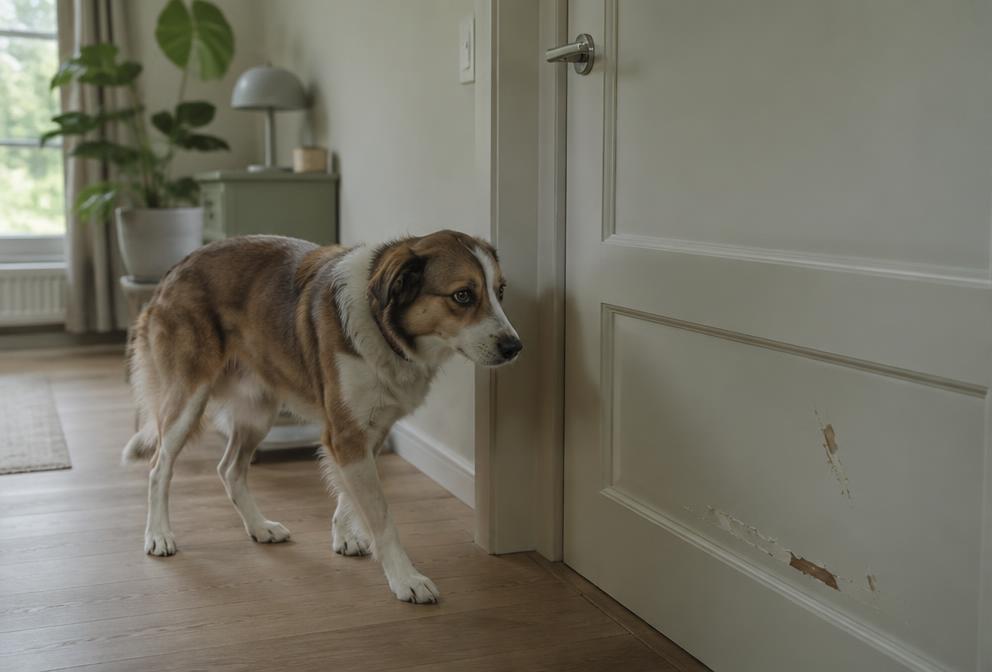 Illustratie bij Symptomen van verlatingsangst herkennen