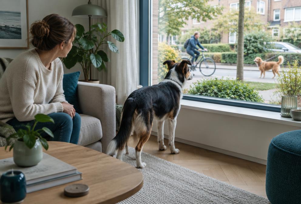 Illustratie bij Waarom blaft mijn hond? Oorzaken en aanpak